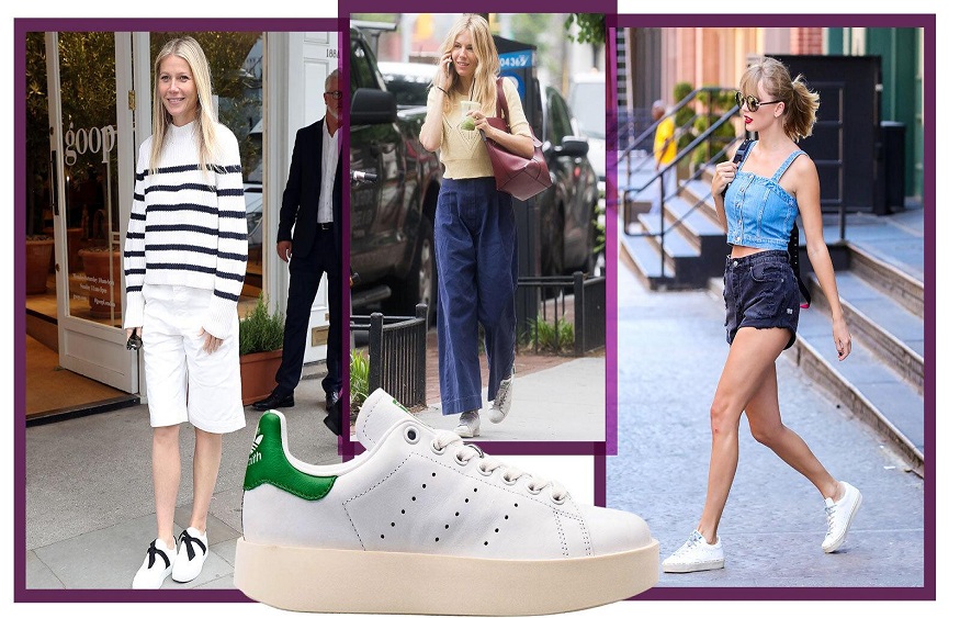 7 Reasons You Should Stop Wearing Stan Smiths