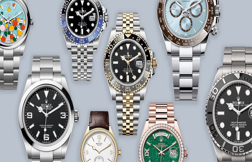 Three things you need to know about Rolex