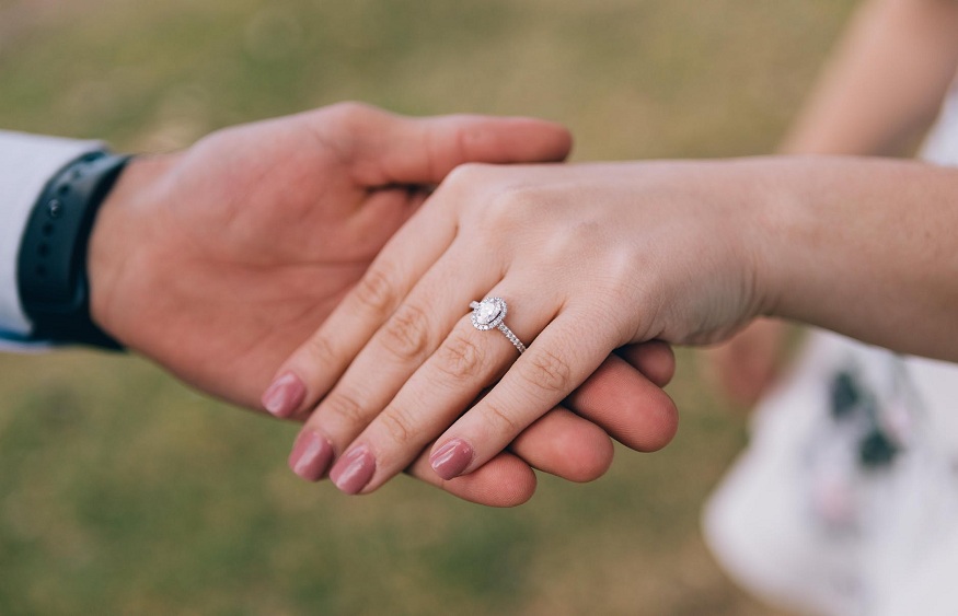 Hatton Garden engagement rings