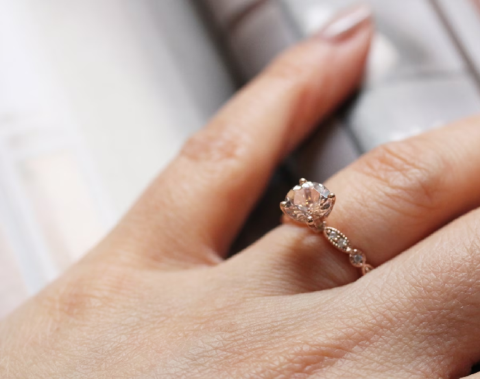 Manchester’s Most Unique Gemstone Engagement Rings