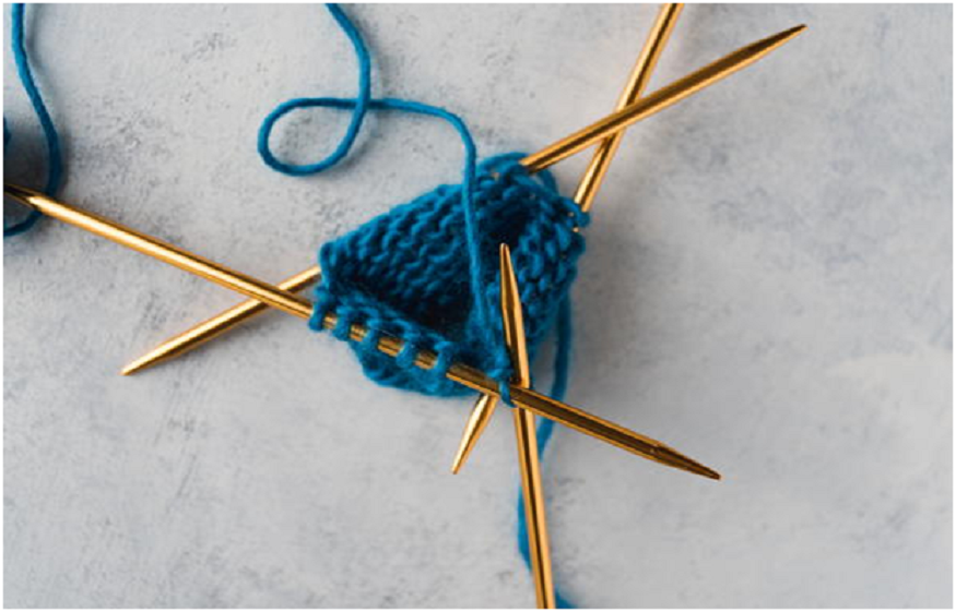 knitting tools