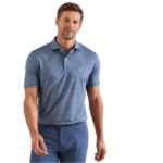 golf polo shirts in modern fits